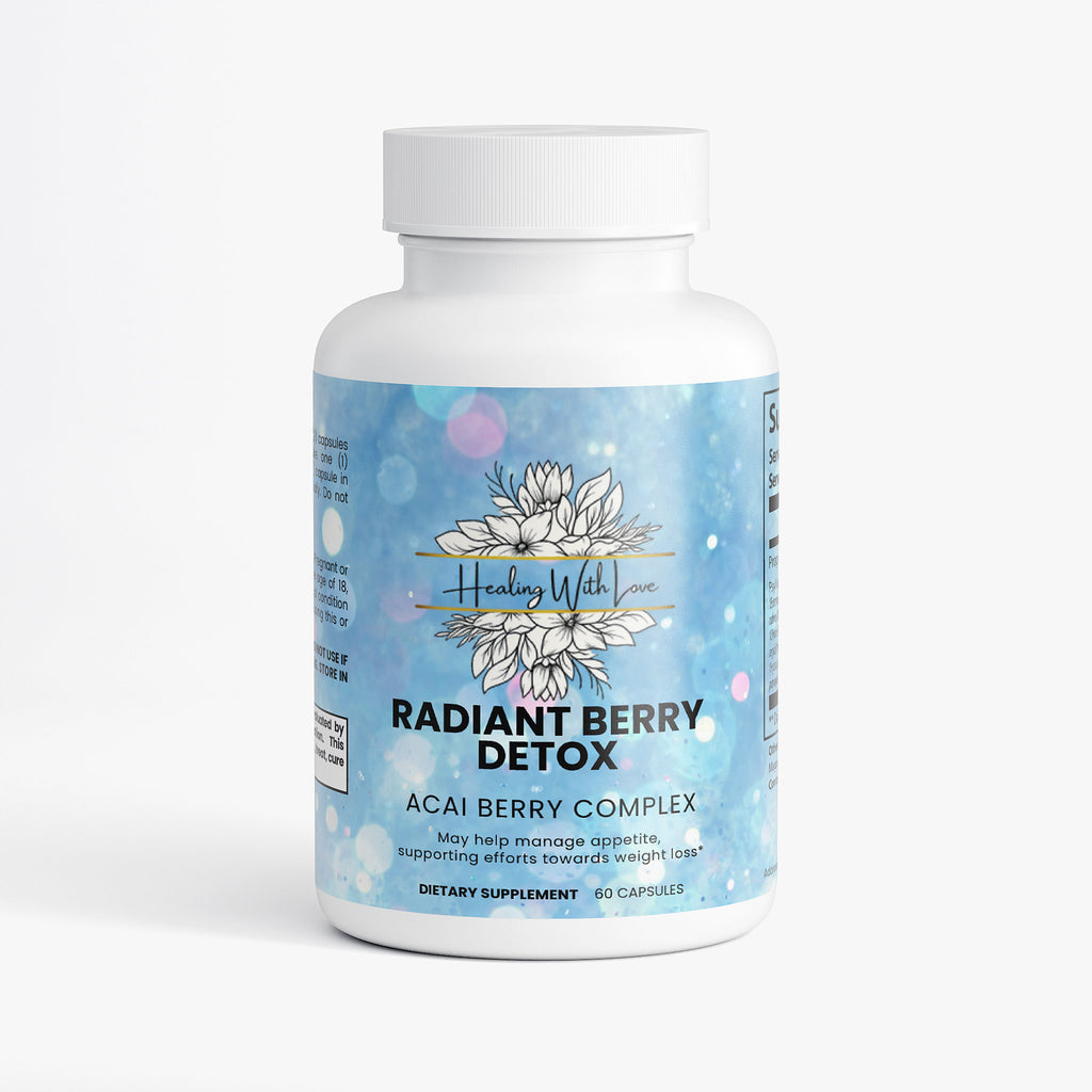 Radiant Berry Detox