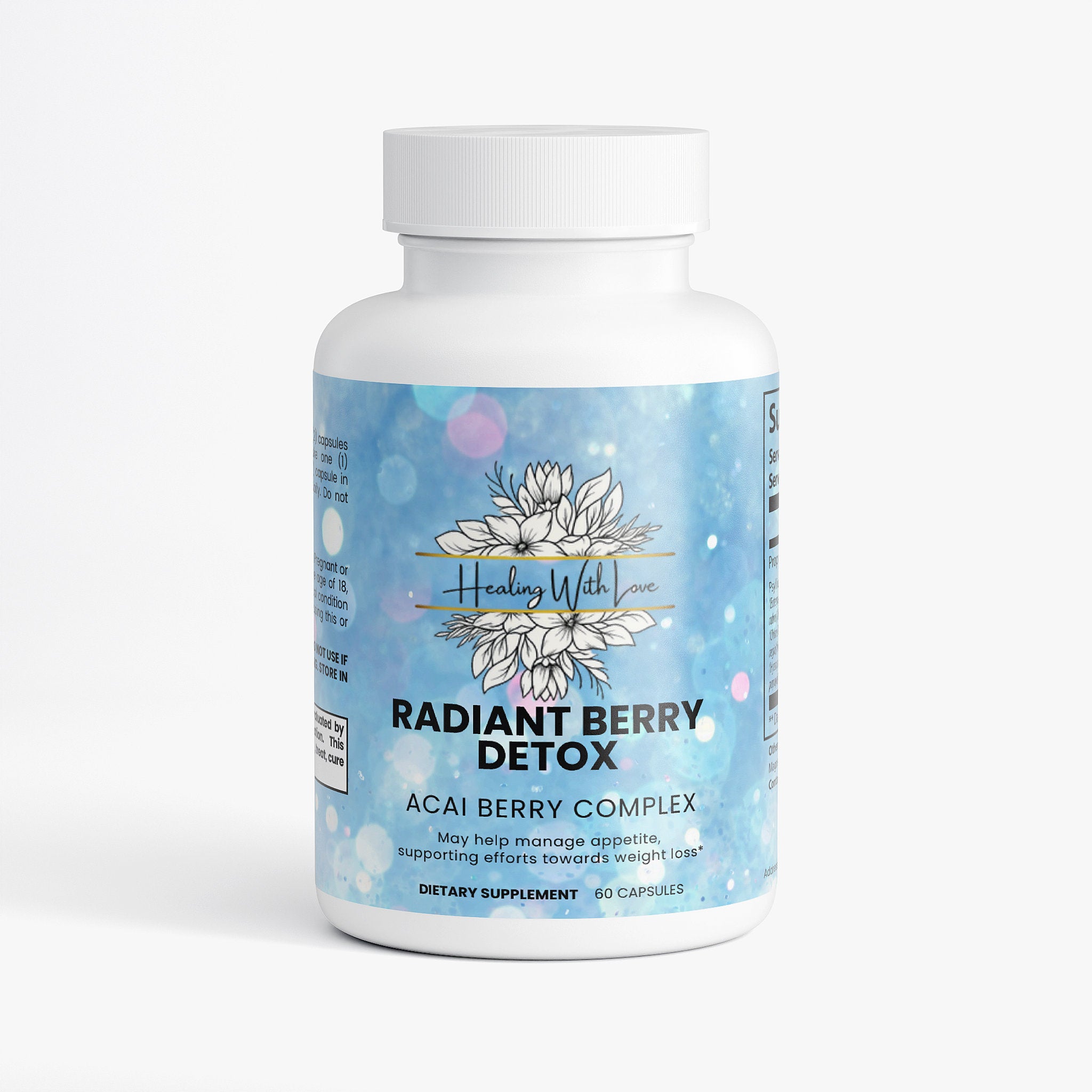 Radiant Berry Detox