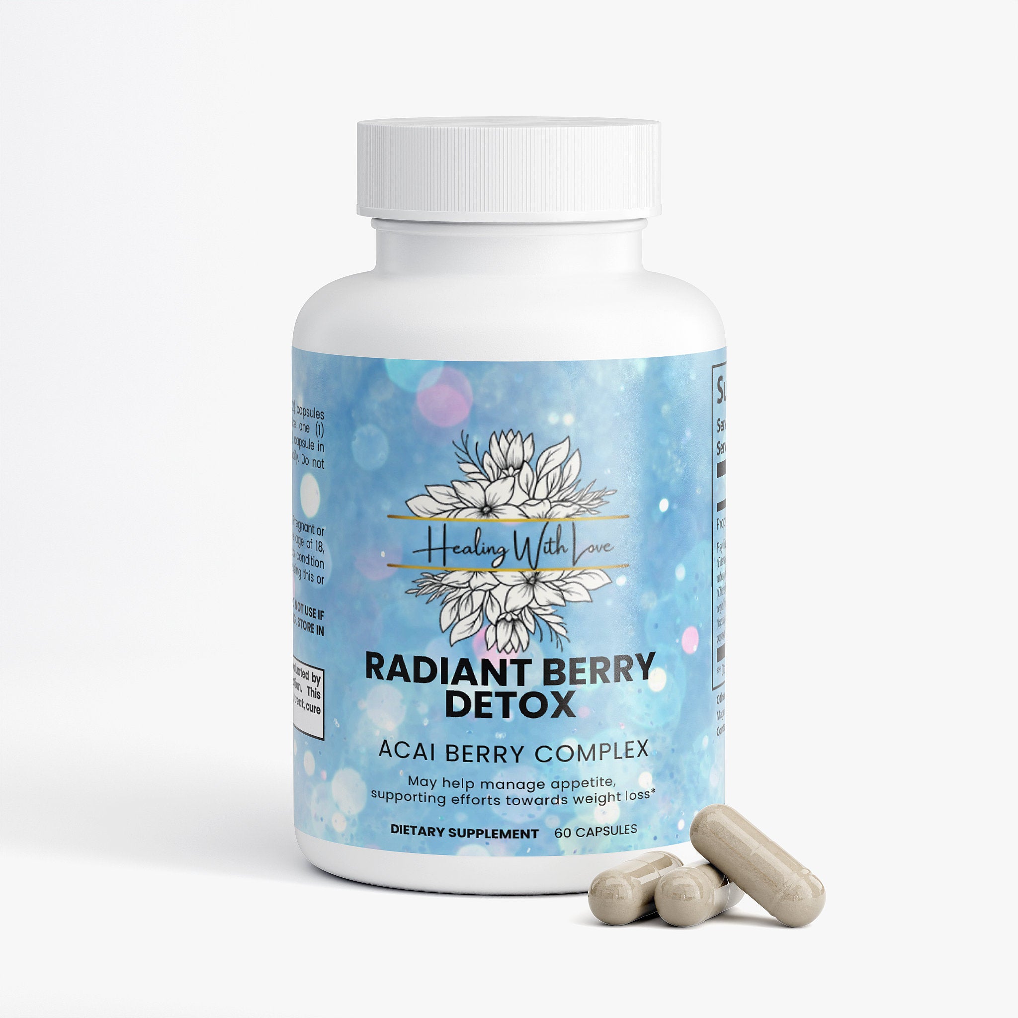 Radiant Berry Detox