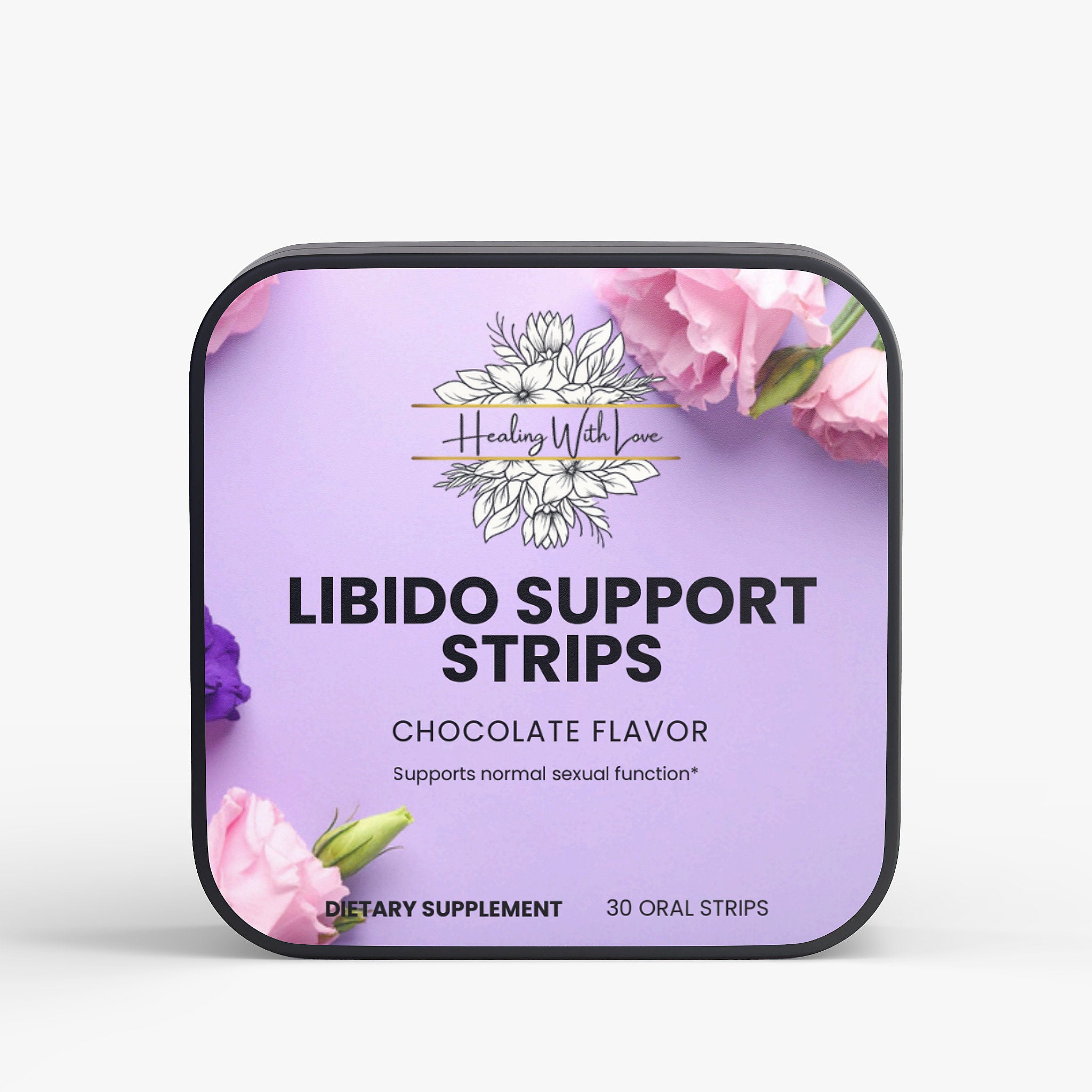 Libido Support Strips