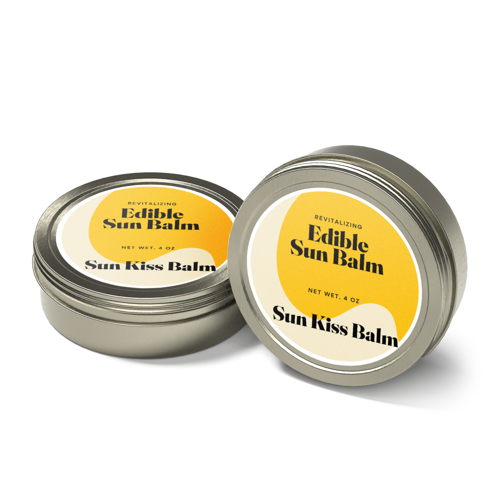 Edible Sun Balm