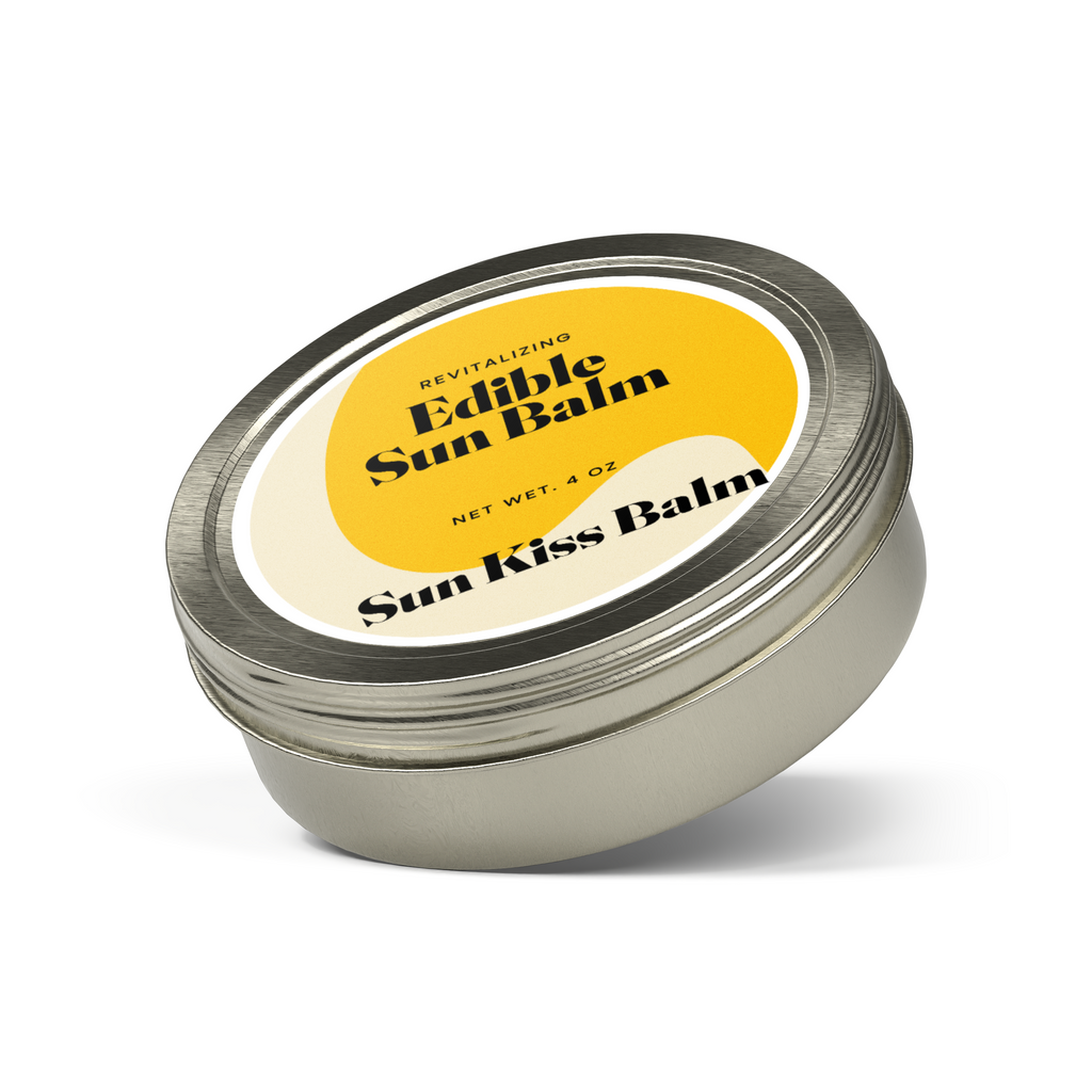 Edible Sun Balm