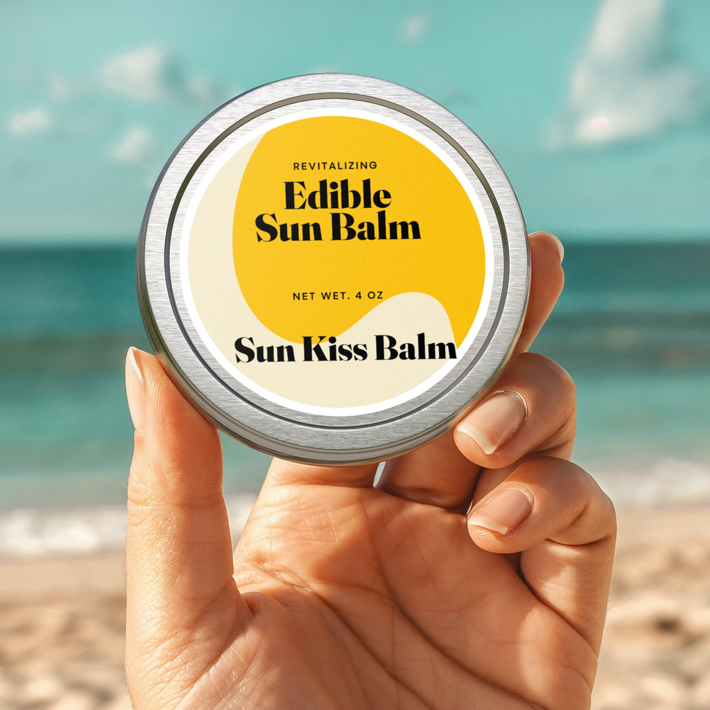 Edible Sun Balm
