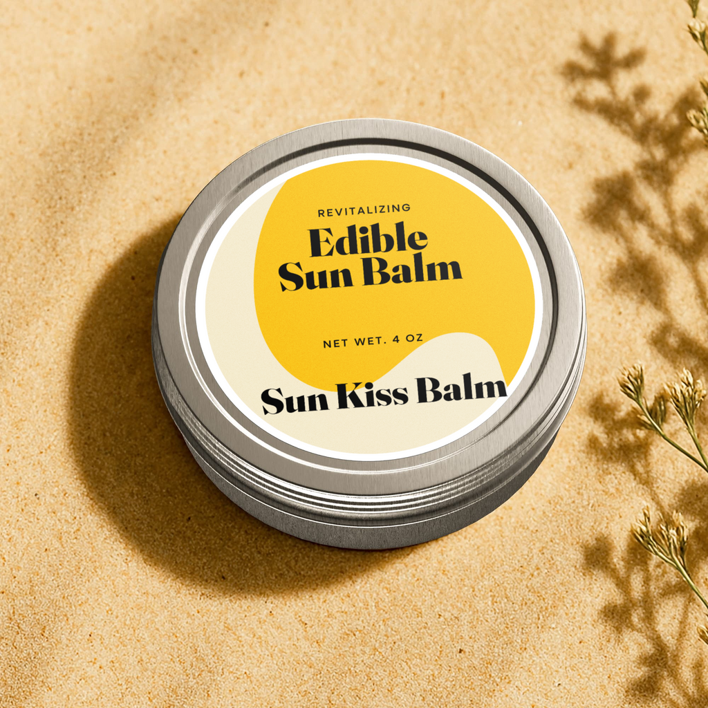 Edible Sun Balm
