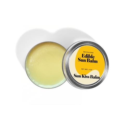 Edible Sun Balm