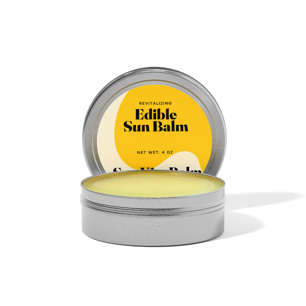 Edible Sun Balm