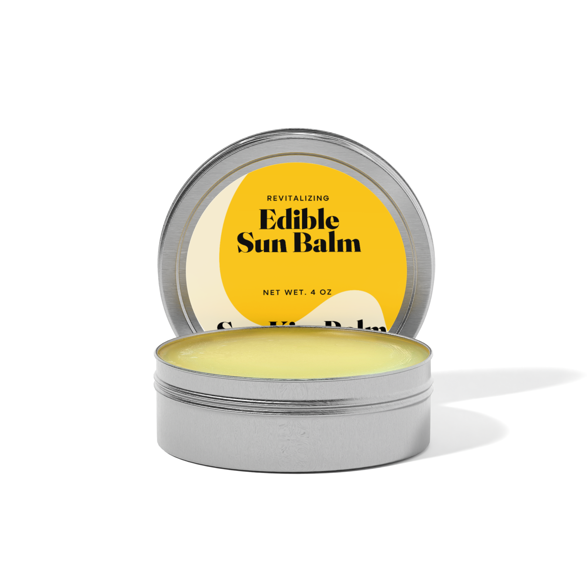 Edible Sun Balm