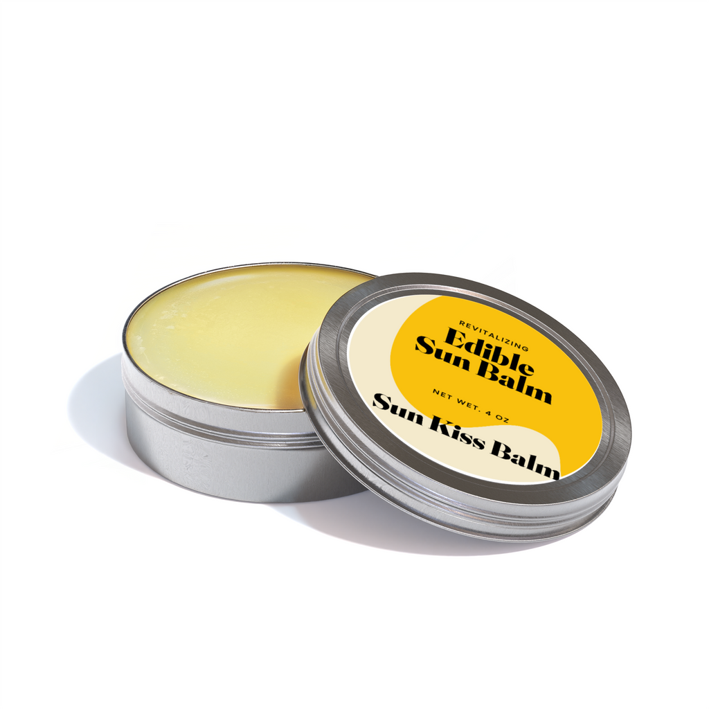 Edible Sun Balm