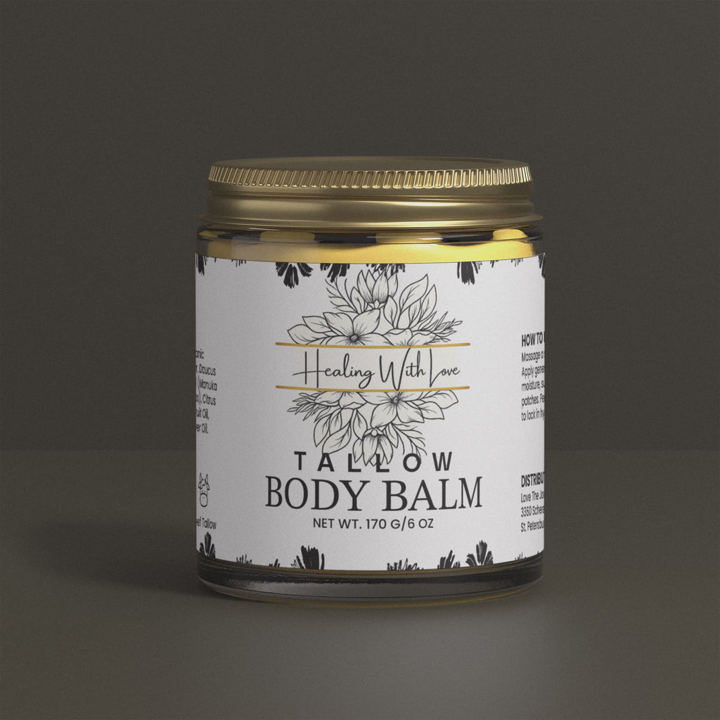 Manuka Honey Chamomile Tallow Body Balm
