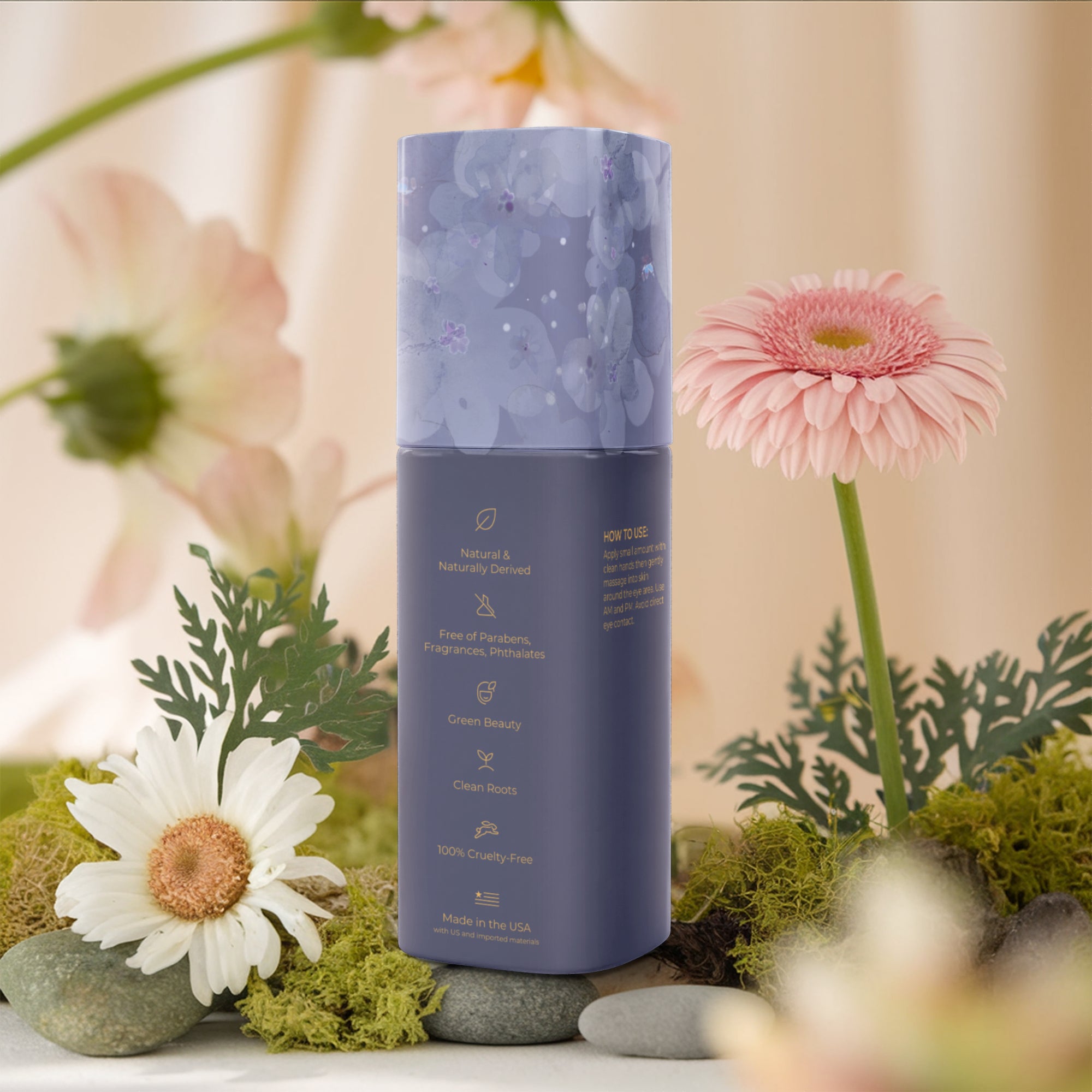 Brighten+Firm Eye Serum: Intensive Renewal