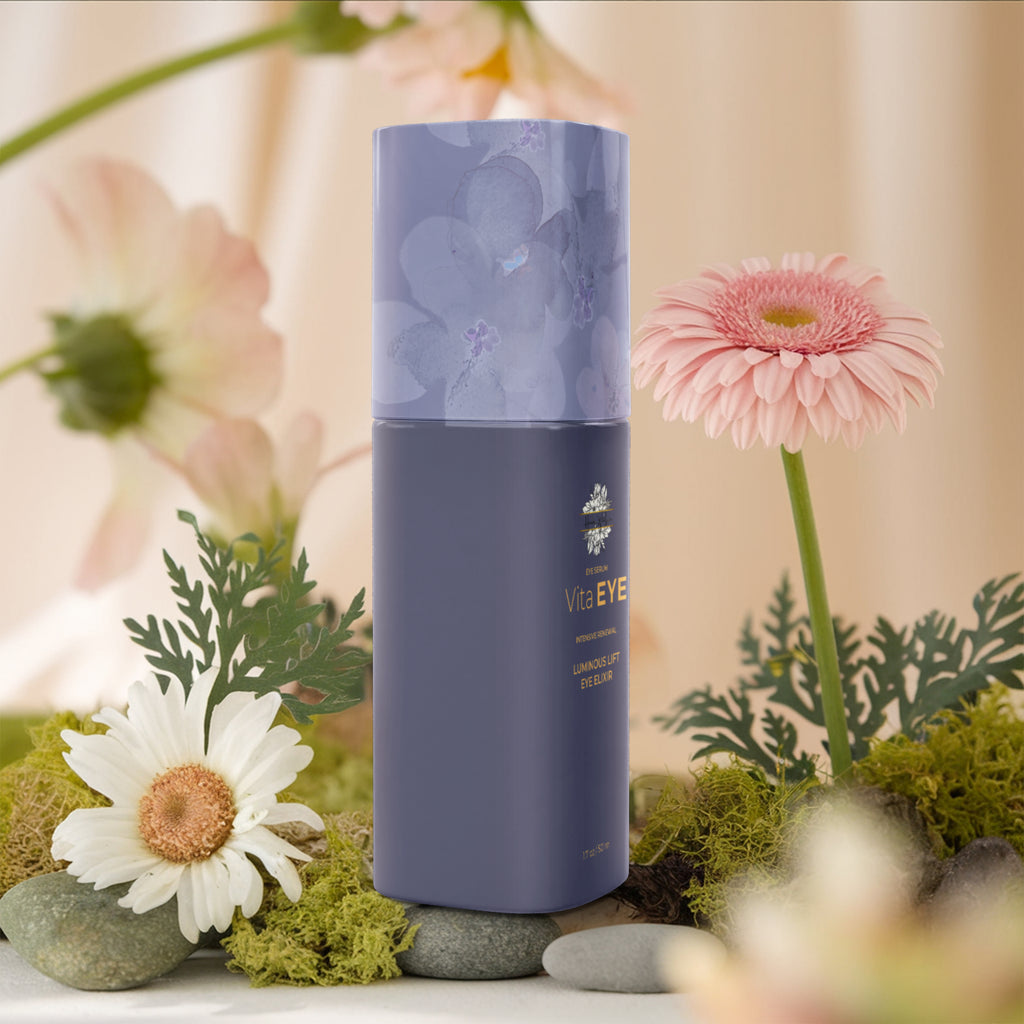 Brighten+Firm Eye Serum: Intensive Renewal