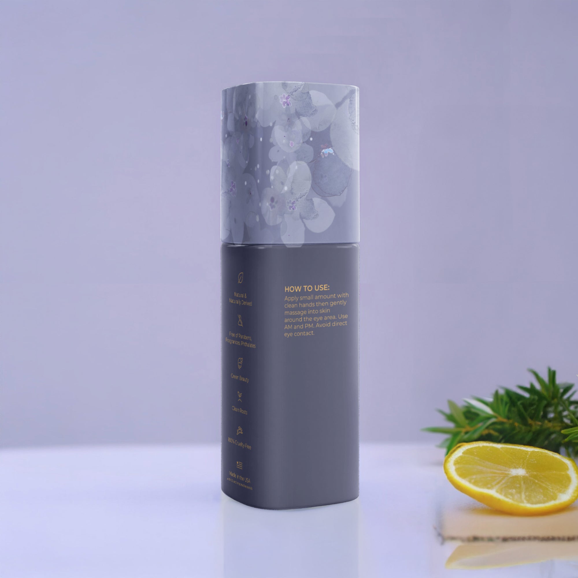 Brighten+Firm Eye Serum: Intensive Renewal