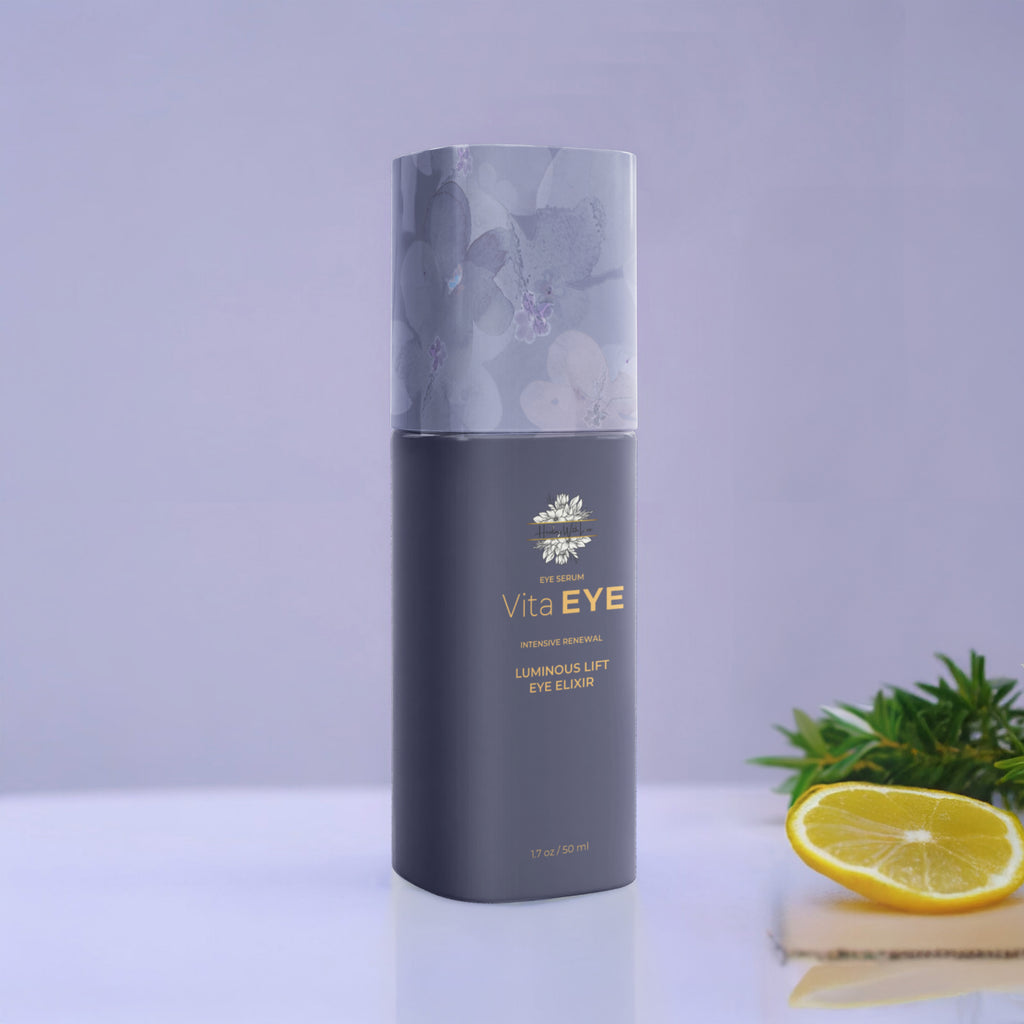 Brighten+Firm Eye Serum: Intensive Renewal