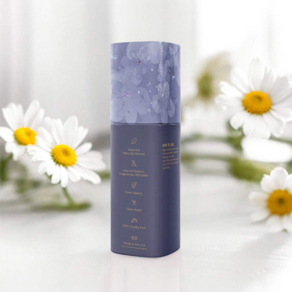 Brighten+Firm Eye Serum: Intensive Renewal