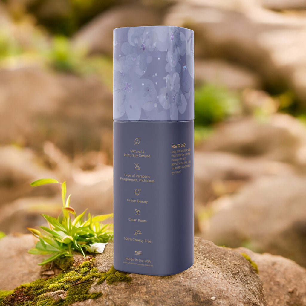 Brighten+Firm Eye Serum: Intensive Renewal