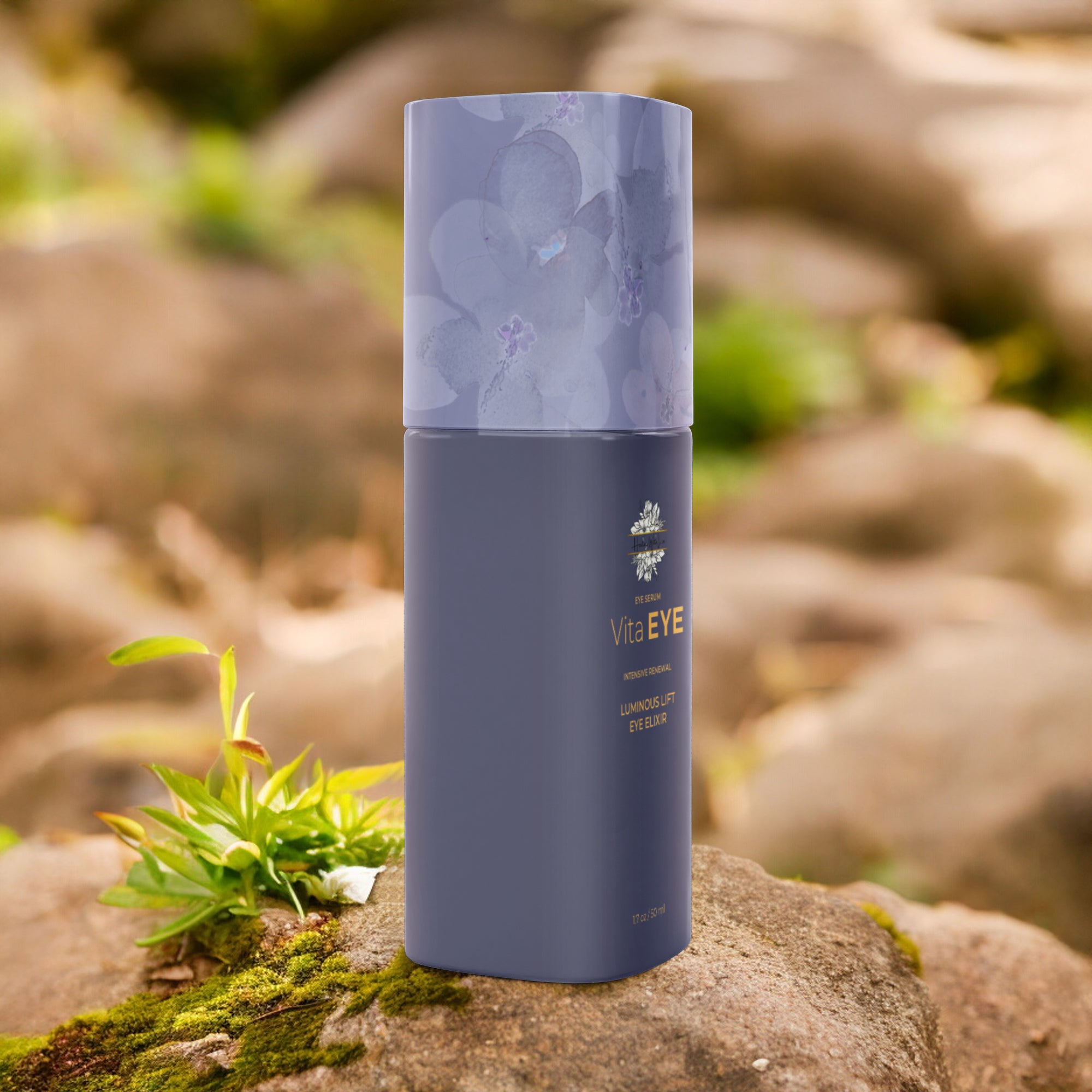 Brighten+Firm Eye Serum: Intensive Renewal