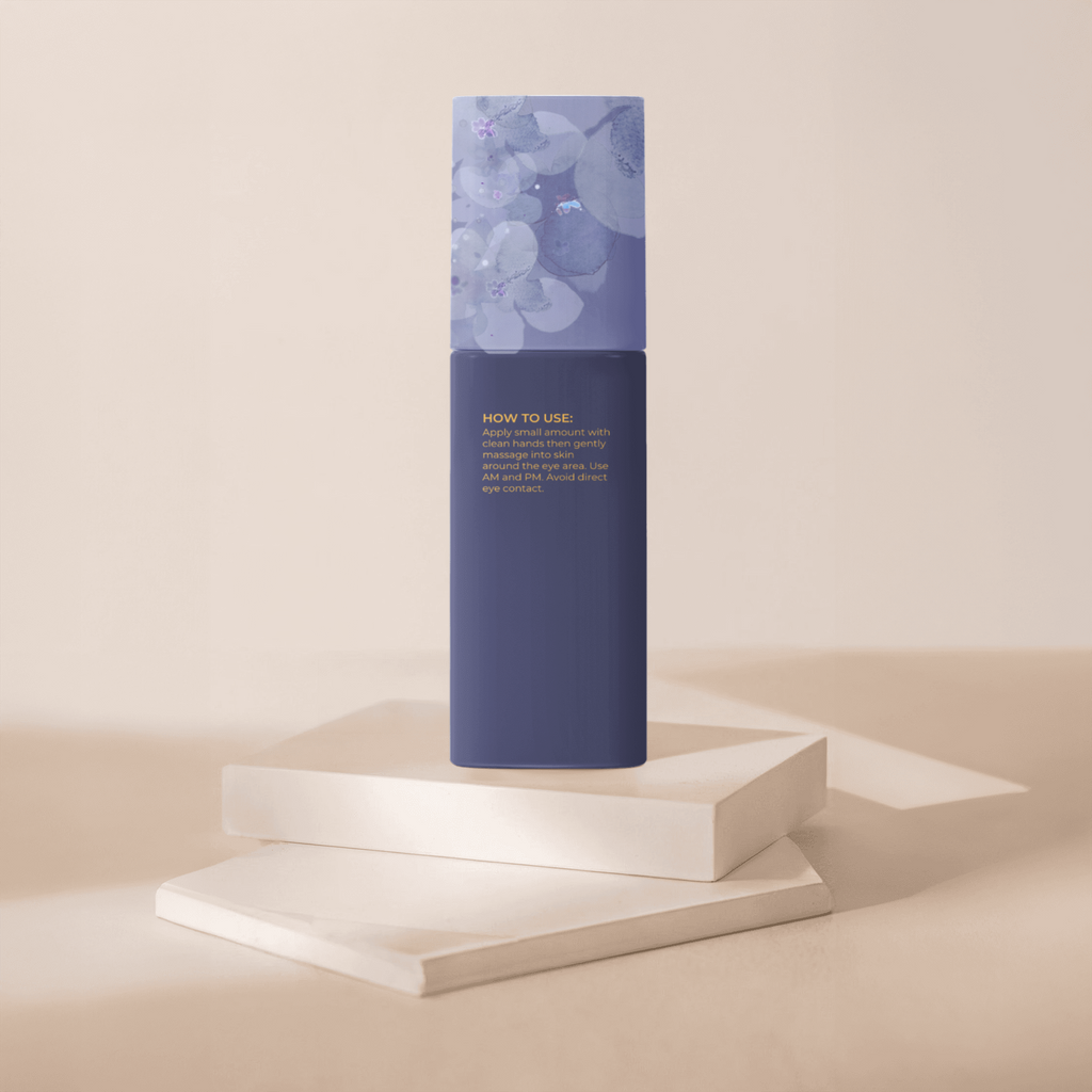 Brighten+Firm Eye Serum: Intensive Renewal