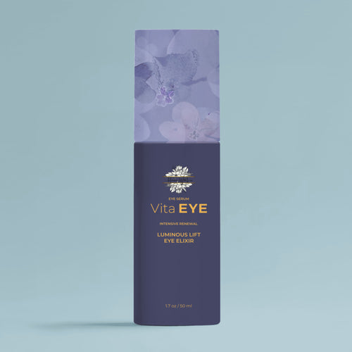 Brighten+Firm Eye Serum: Intensive Renewal