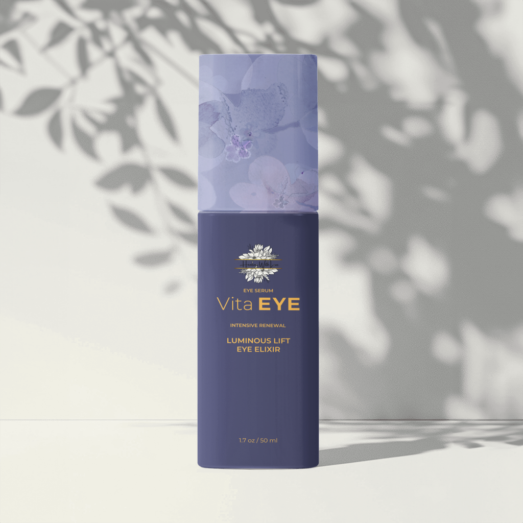 Brighten+Firm Eye Serum: Intensive Renewal