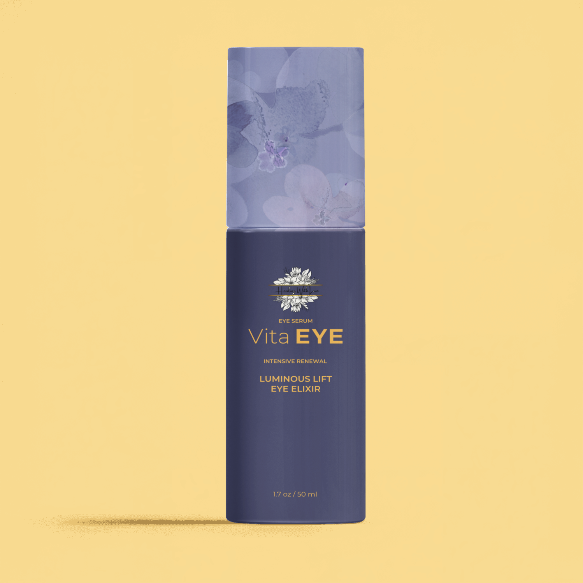 Brighten+Firm Eye Serum: Intensive Renewal