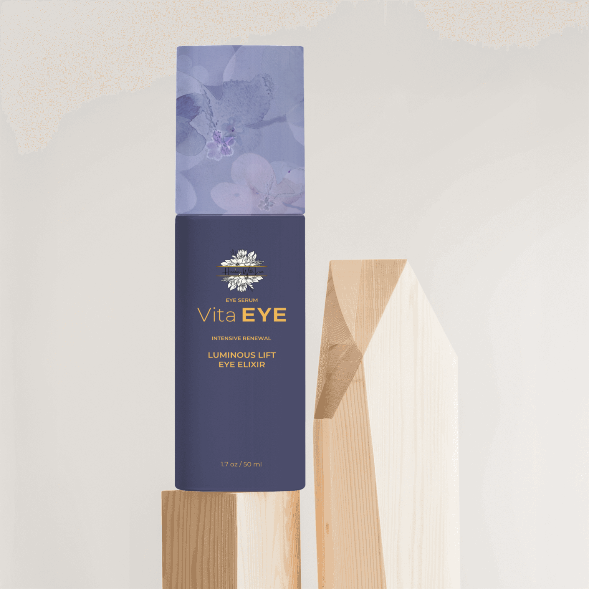 Brighten+Firm Eye Serum: Intensive Renewal