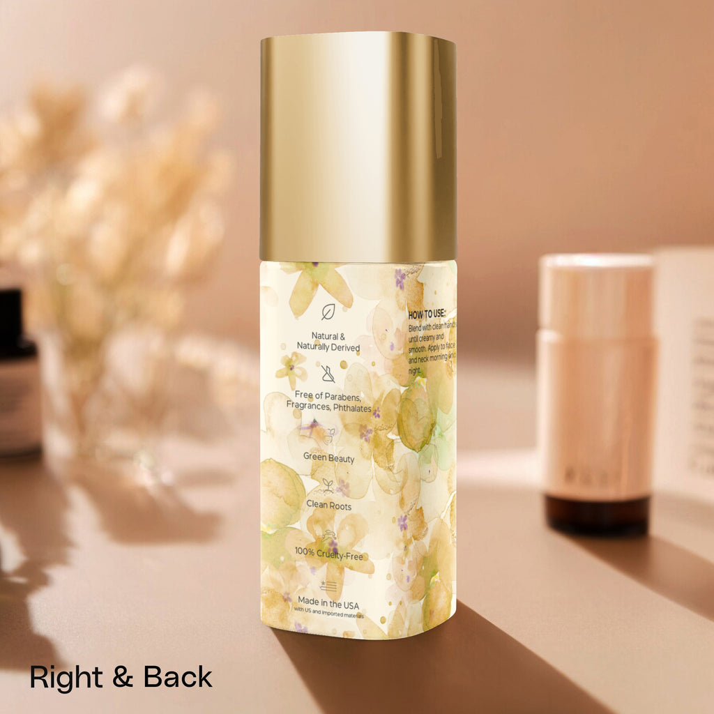 Pro-Aging Nourishing Face Cream Gold Cap