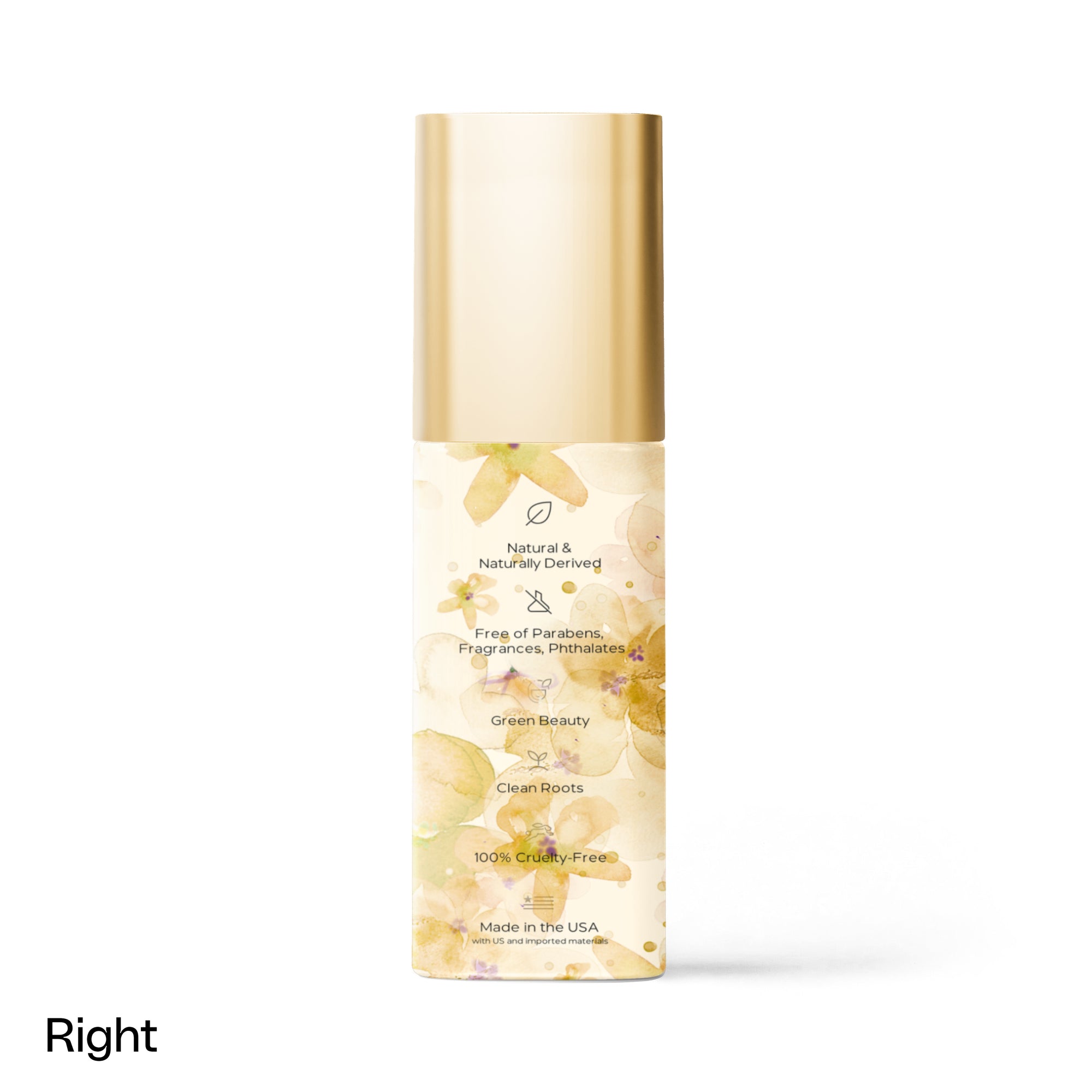 Pro-Aging Nourishing Face Cream Gold Cap