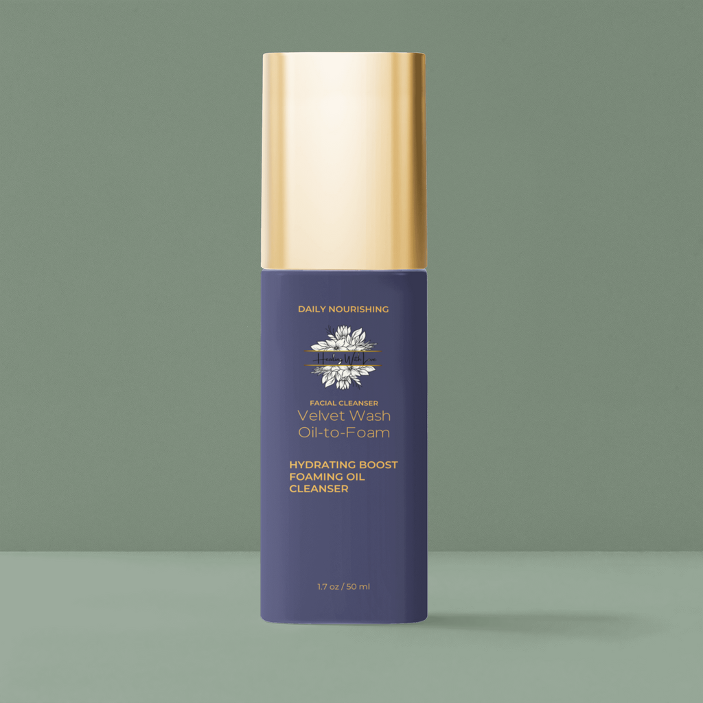 Milky Oil Foaming Cleanser Gold Cap