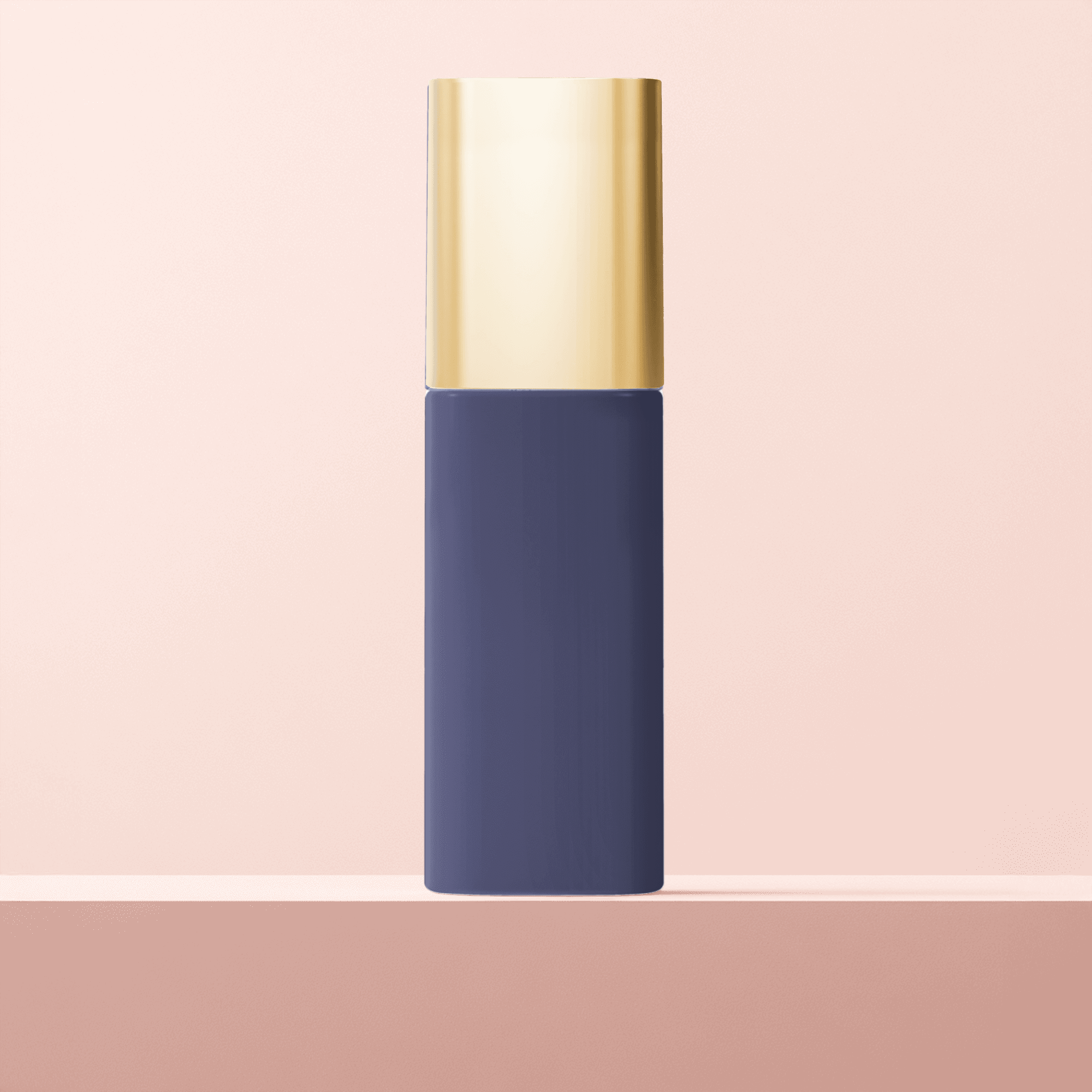 Milky Oil Foaming Cleanser Gold Cap