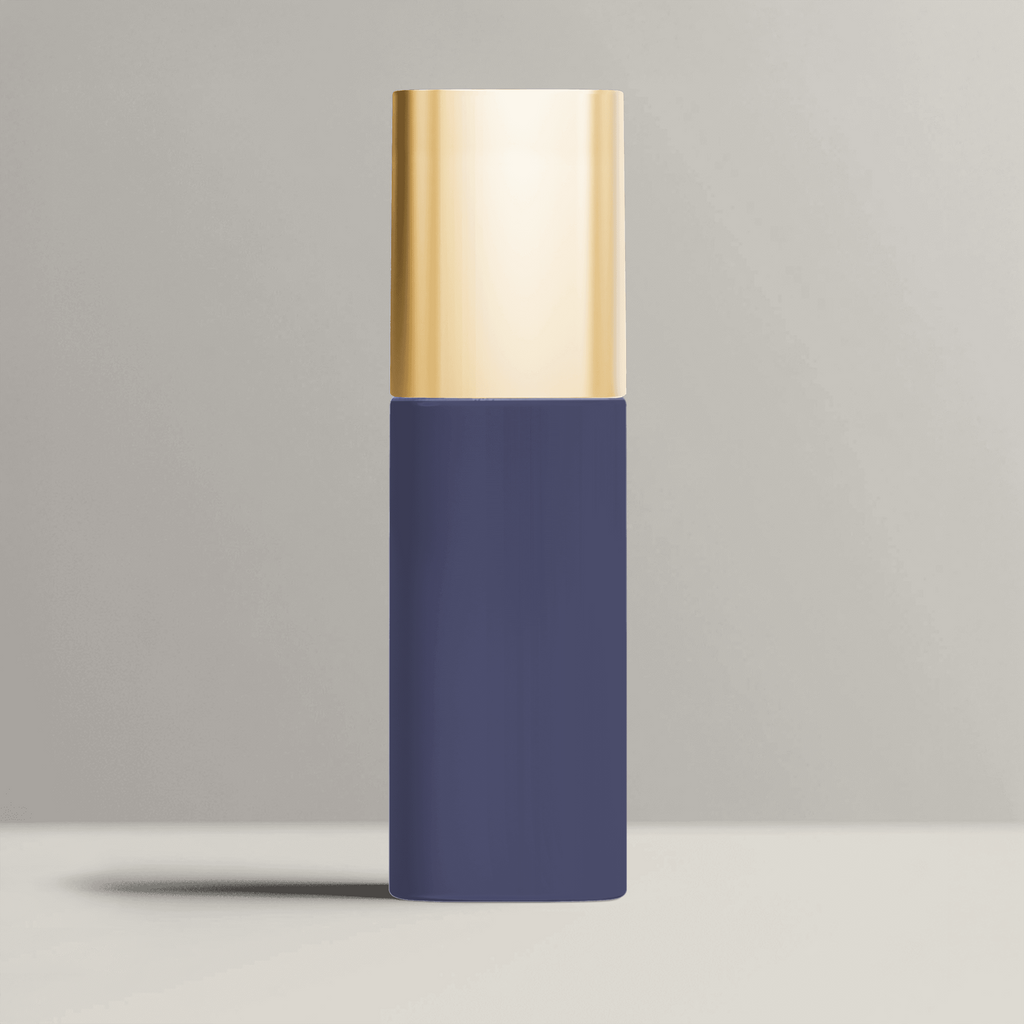 Milky Oil Foaming Cleanser Gold Cap