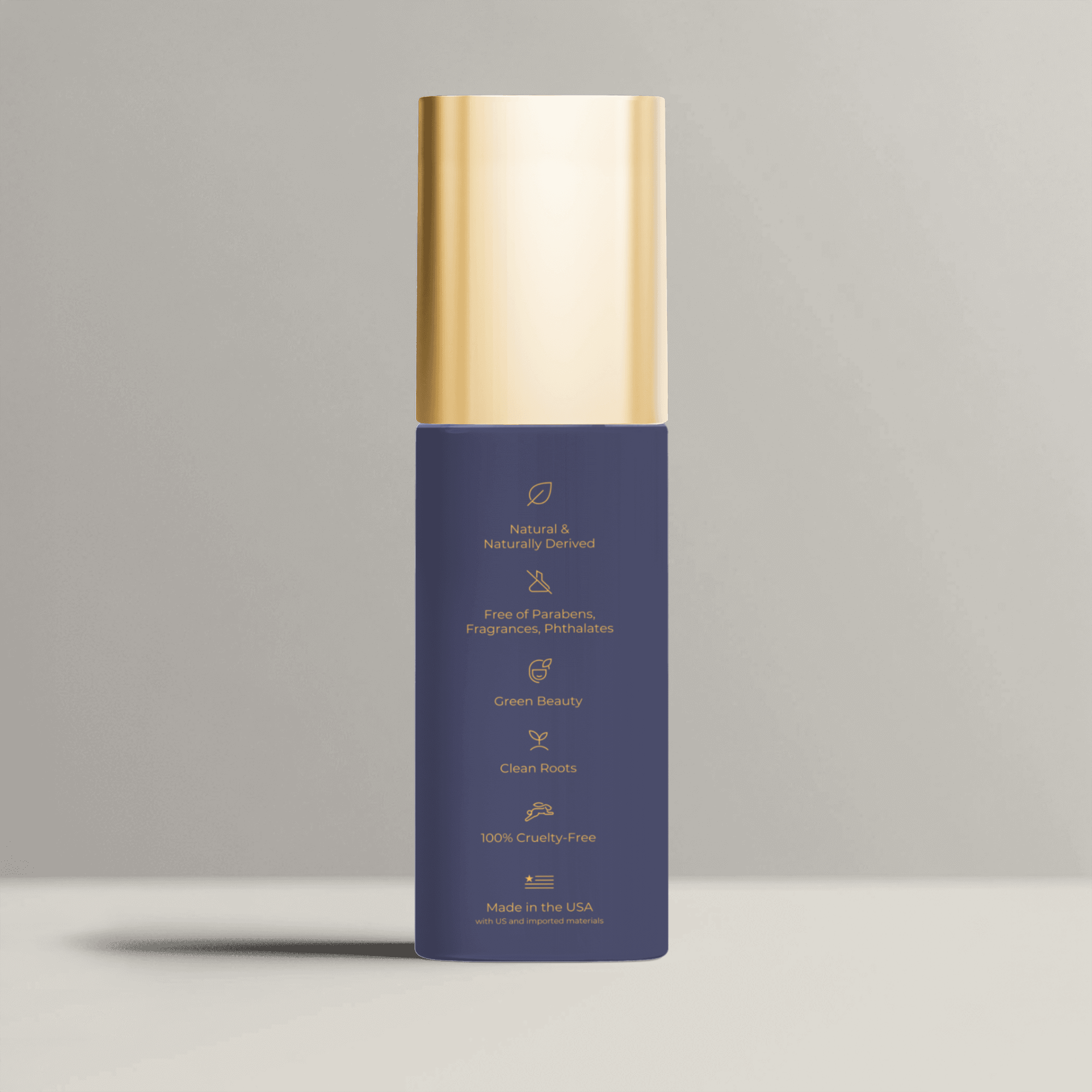 Milky Oil Foaming Cleanser Gold Cap