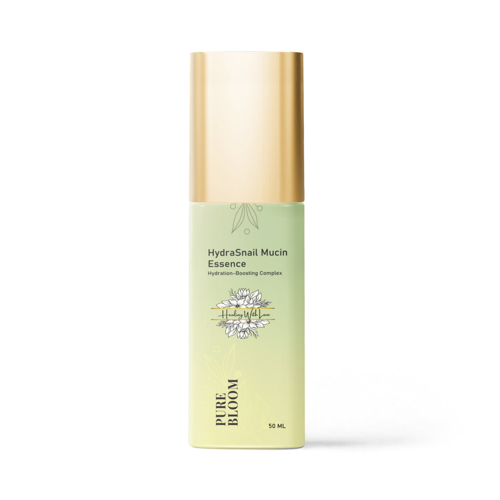 HydraSnail Mucin Essence Gold Cap