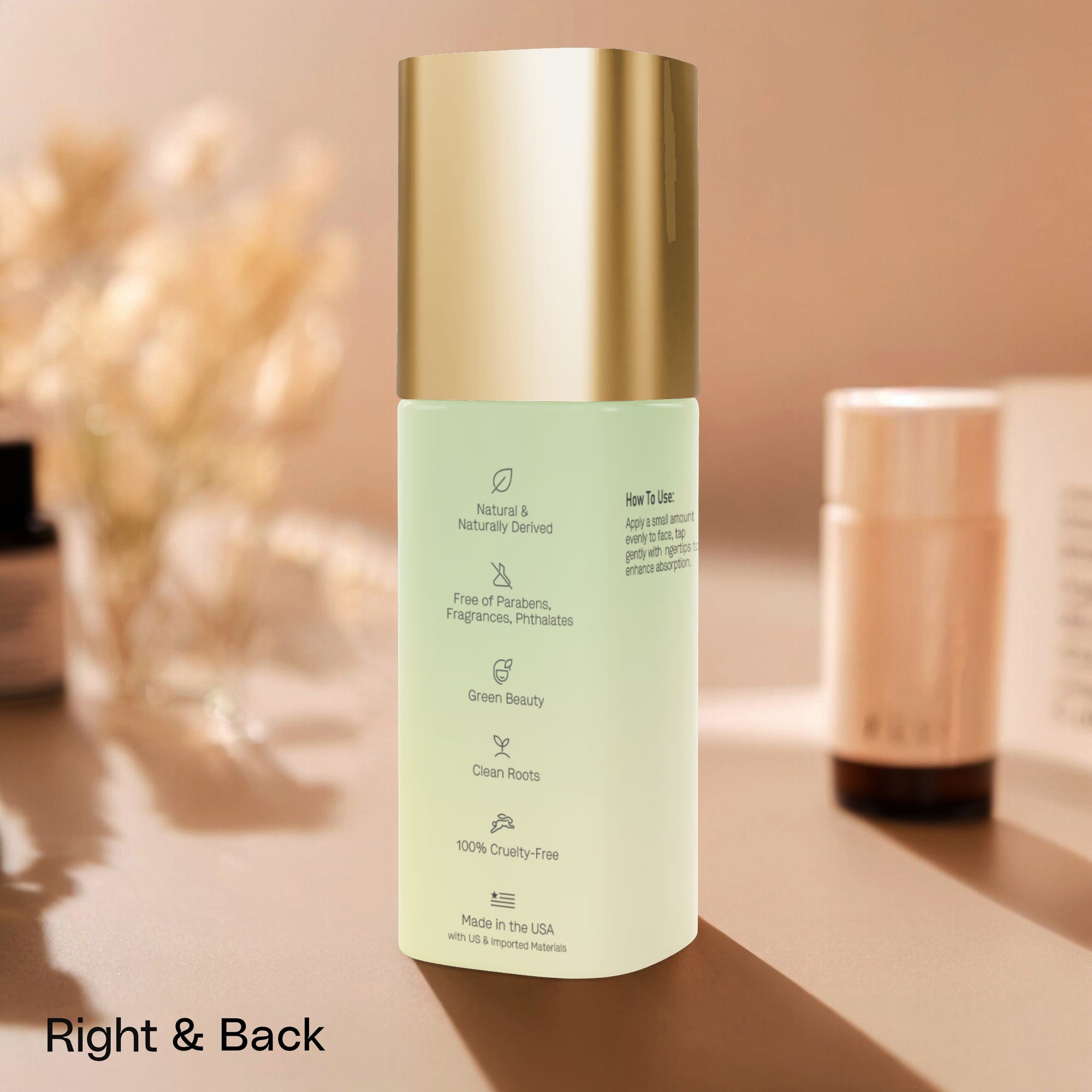 HydraSnail Mucin Essence Gold Cap