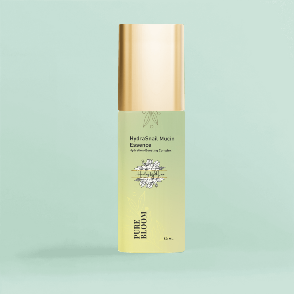 HydraSnail Mucin Essence Gold Cap