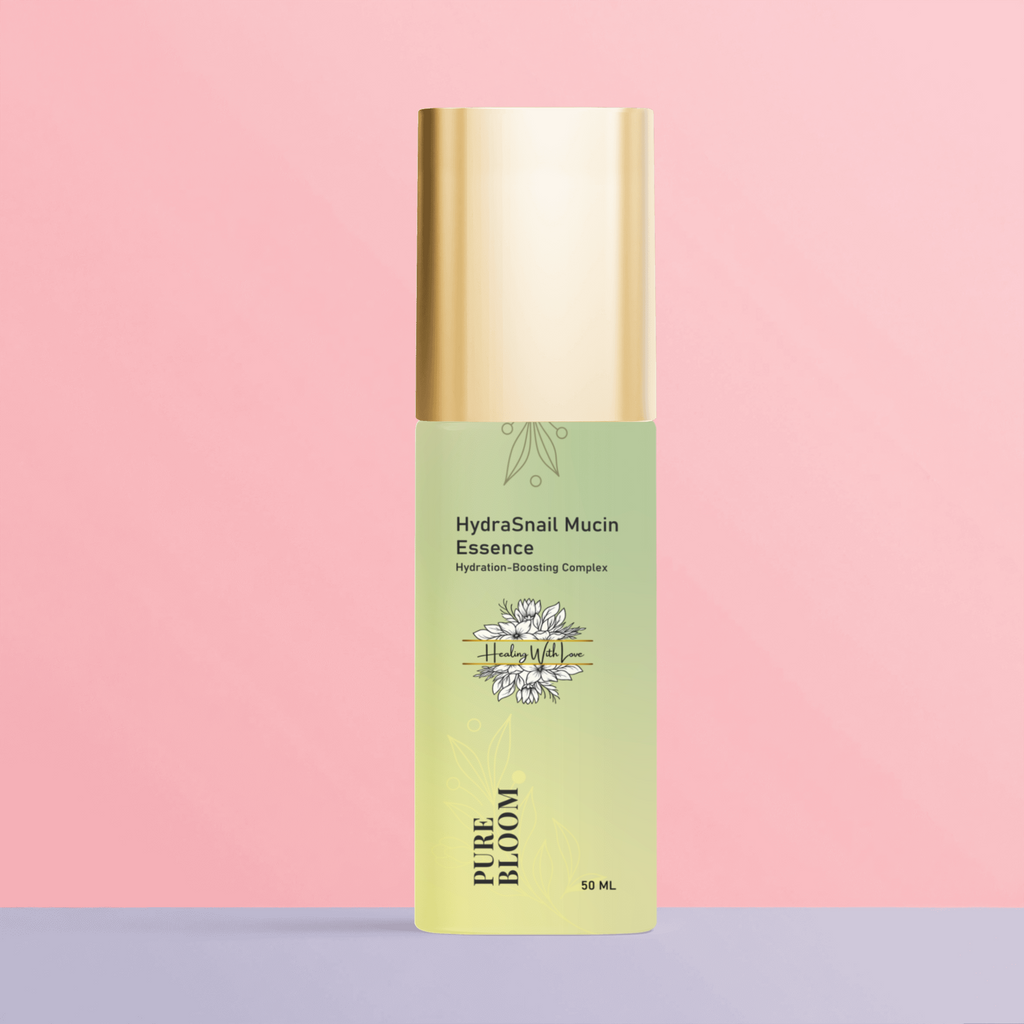 HydraSnail Mucin Essence Gold Cap