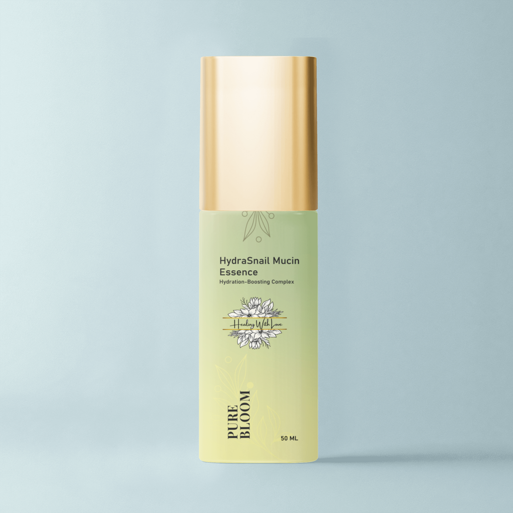 HydraSnail Mucin Essence Gold Cap