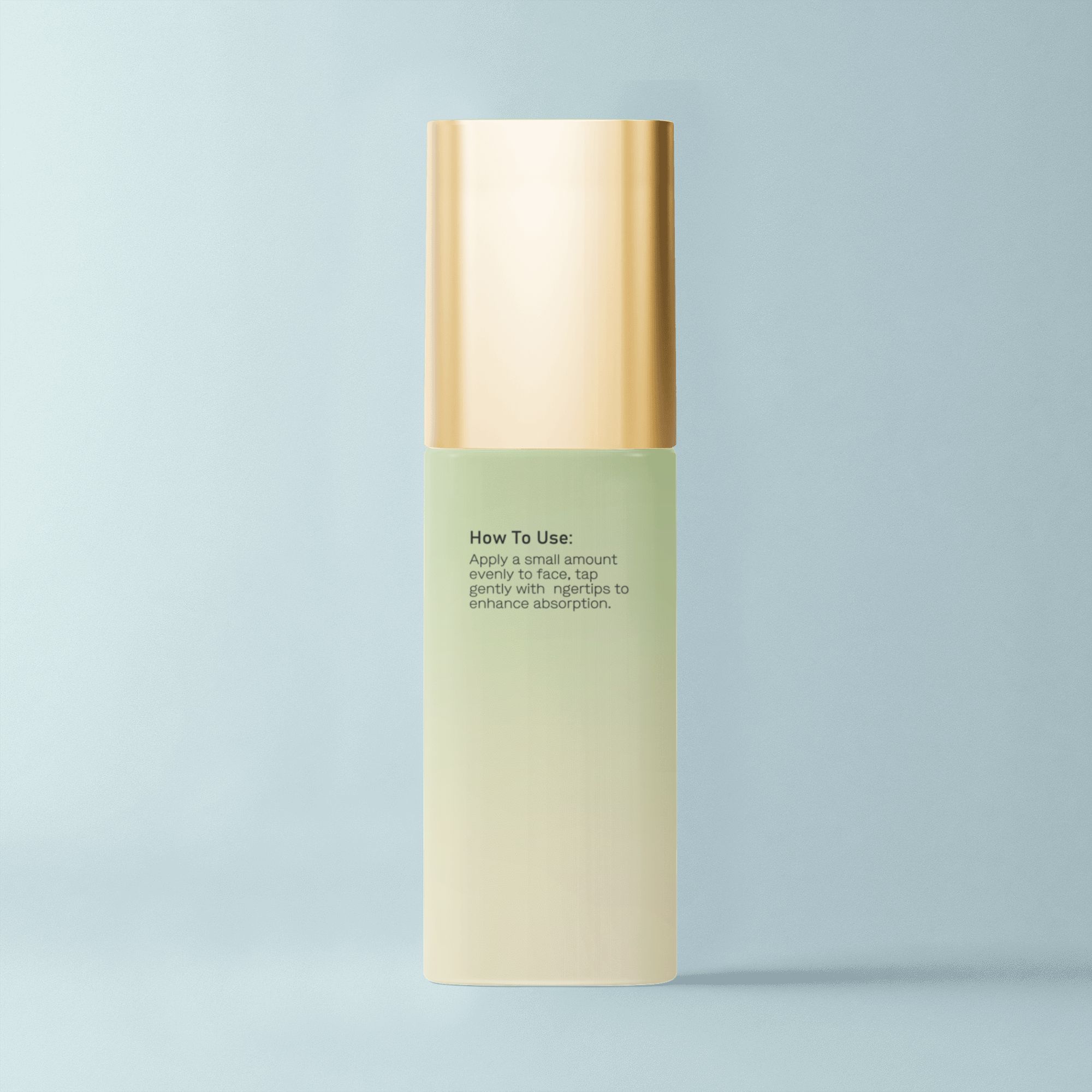 HydraSnail Mucin Essence Gold Cap
